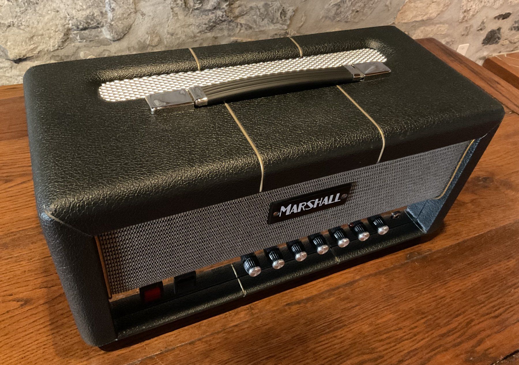Marshall Amplificatori: Marshall 2525HD3 Mini Jubilee Split Vinyl LTD Edition Mint – Usato da Eysins venduto da ole_hf6j 3