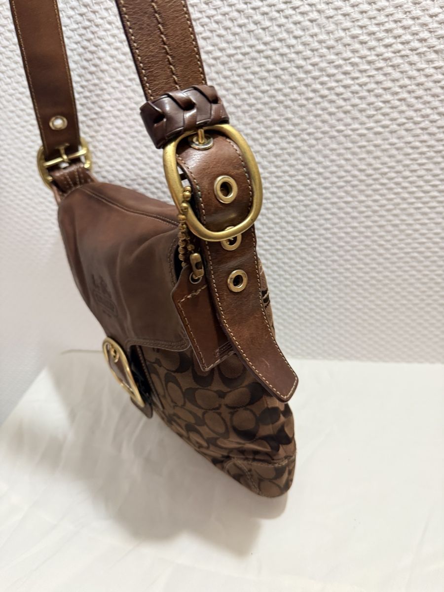 Coach Taschen: ✨Y2K Coach Soho Shoulder Bag 2way – Gebraucht aus Geneve von DarlingVintage 4