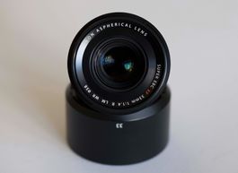 Fujinon XF 33mm f1.4 R LM WR (X-Mount)