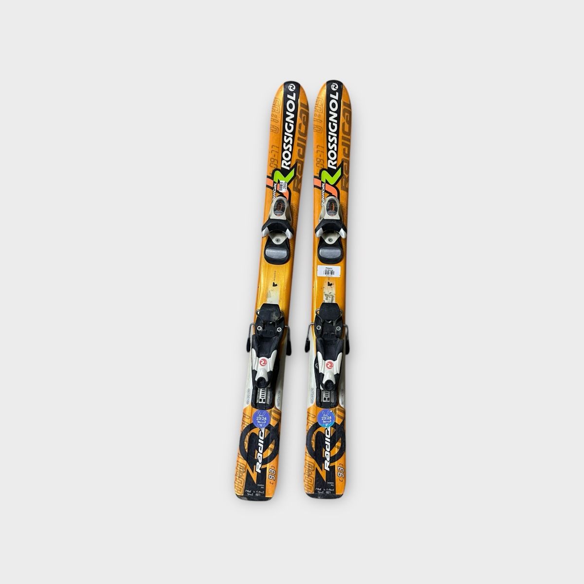 Rossignol Skis: Kinderski 92cm – D'occasion à Murten par Ski-Outlet