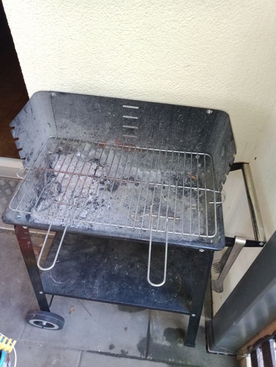 Kohle Grill Kaufen auf Ricardo