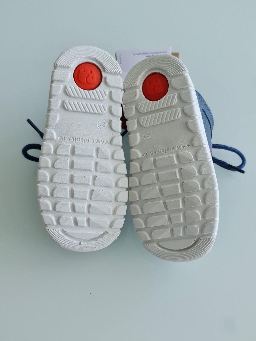 Elefanten Scarpe per ragazze: Gr. 21 - Elefanten Kinderschuhe, Neu – Nuovo e nell'imballaggio originale da Nürensdorf venduto da SunshineKinderschuhe 4