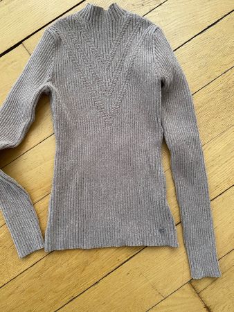 Guess Damenpullover, Rollkragen, Grösse S, Top Zustand!