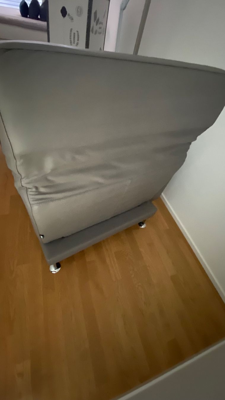 Brühl Sedie a sdraio: Longchair der Marke Brühl – Usato da Starrkirch-Wil venduto da sclupain 4