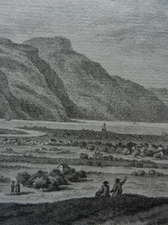 Stiche: Vue Bourg Altdorf – Gebraucht aus Risch von Rischli15 4