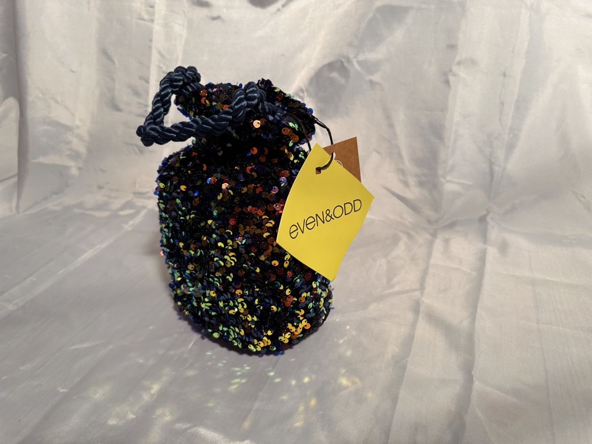 Borse: Glitzerpailletten-Beutel – Nuovo e nell'imballaggio originale da Buchs AG venduto da Amethyst_01