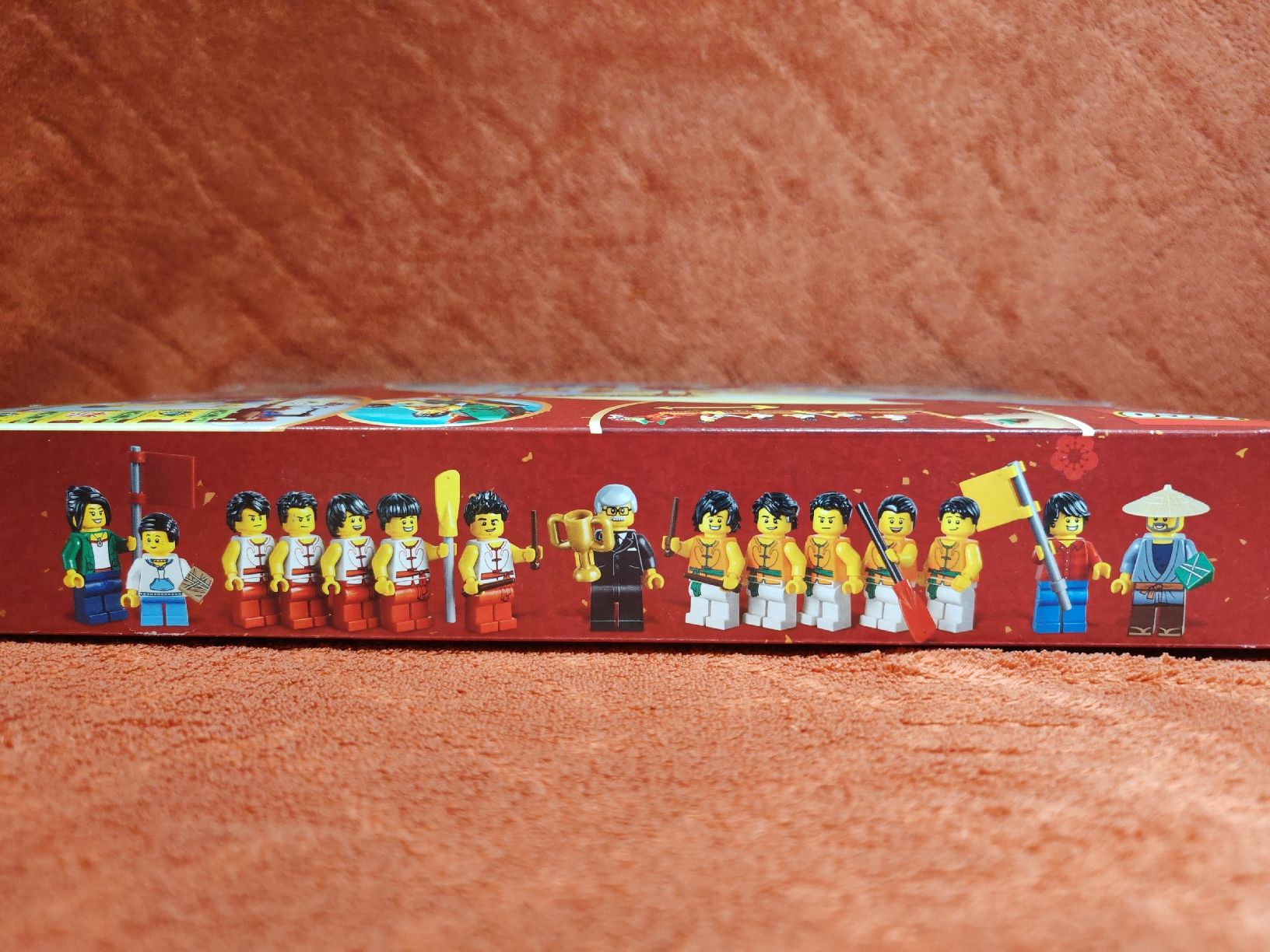 Lego Giocattoli: Lego 80103 Drachenbootrennen – Nuovo e nell'imballaggio originale da Glarus venduto da Paschli 1