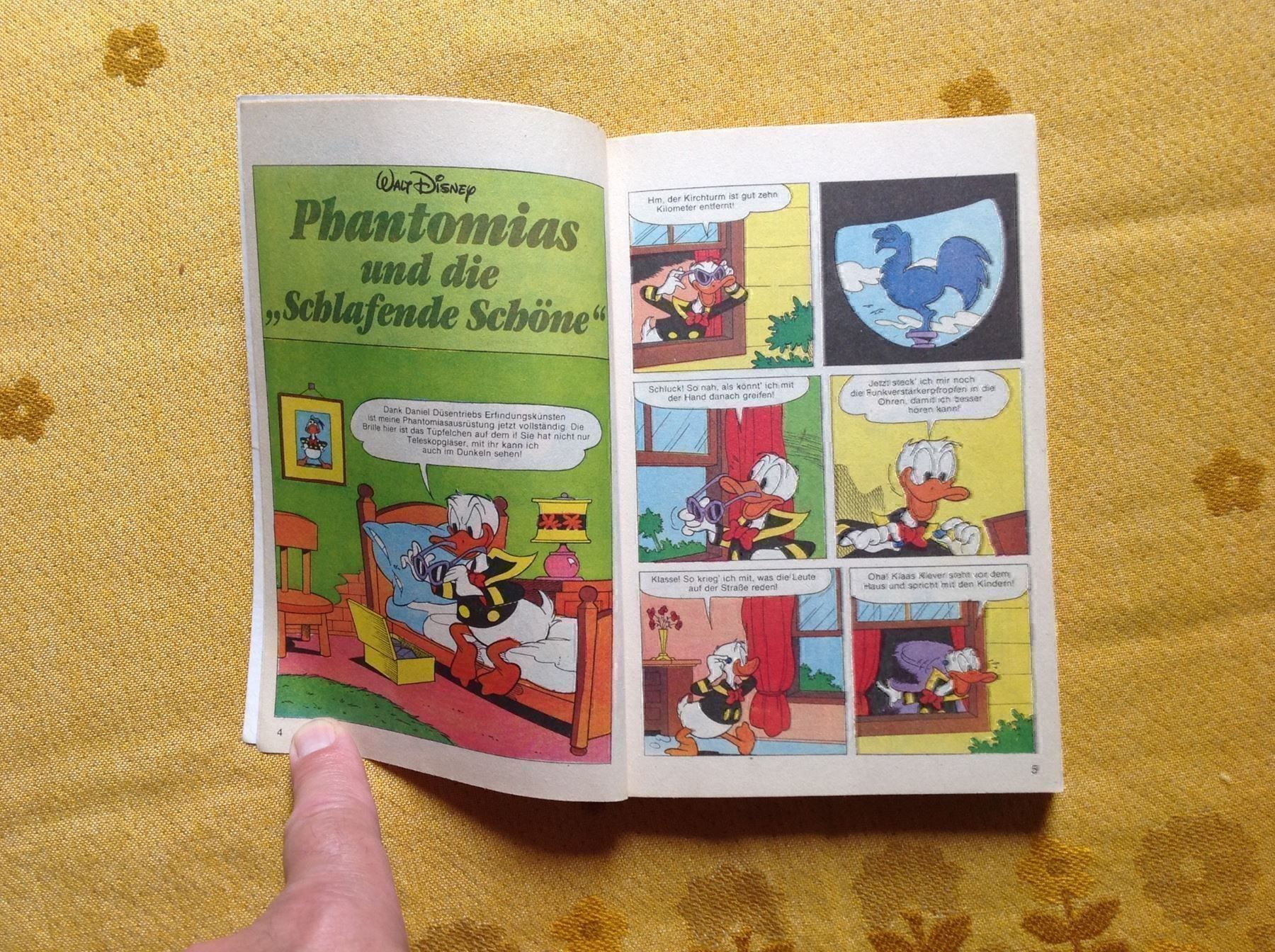 Comics: Disneys beste Comics Band Nr 11 – Gebraucht aus Endingen von nathan05 4