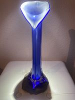 Murano-Glasvase im sogenannten "Jack-in-the-Pulpit"-Stil