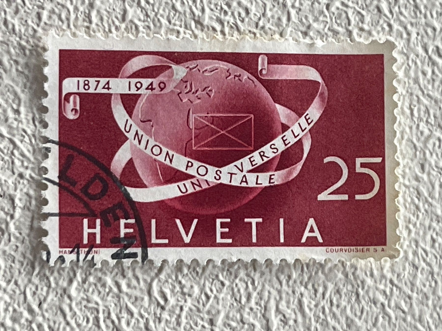 Tutti i francobolli: Schweiz Briefmarke – Usato da Chiasso venduto da AzenYa