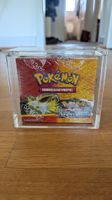 Pokemon Heartgold Soulsilver Unerschrocken Display Deutsch