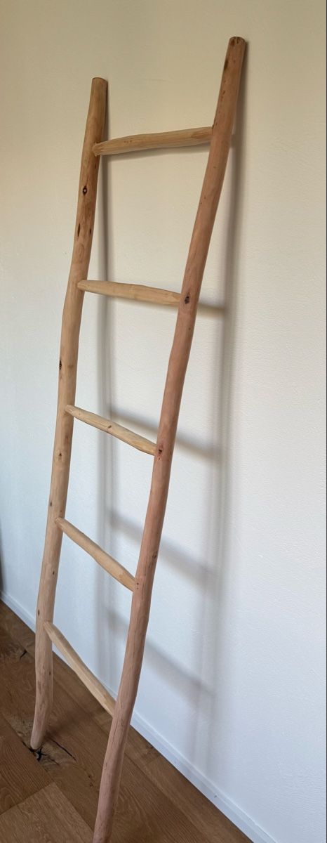 Alle Dekorationen: Deko Leiter aus Holz – Gebraucht aus Jona von Moha3 2