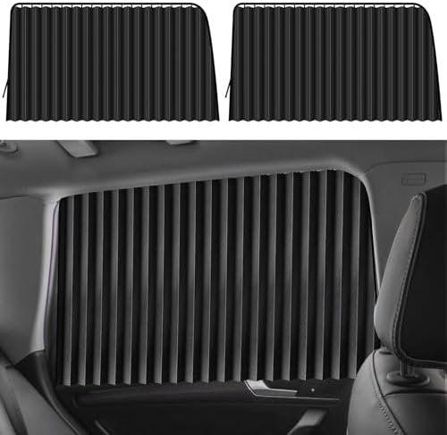 Ombrelloni: Auto Sonnenschutz magnetisch 2er Set – Nuovo e nell'imballaggio originale da Hundwil venduto da Stallone5 1
