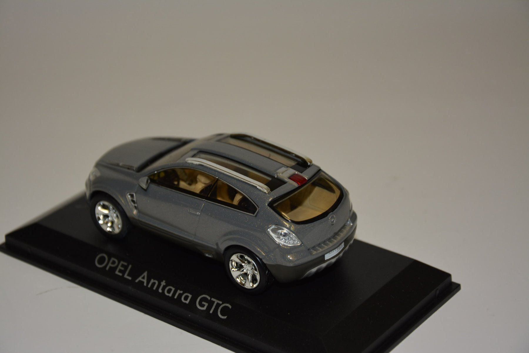 Opel Modellini d'auto: Opel Antara GTC 2005 , Norev , 1:43 – Nuovo e nell'imballaggio originale da Goldach venduto da Feivel9 8
