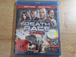 Death Race 3 - Inferno (2013) NEU OVP RAR Bluray