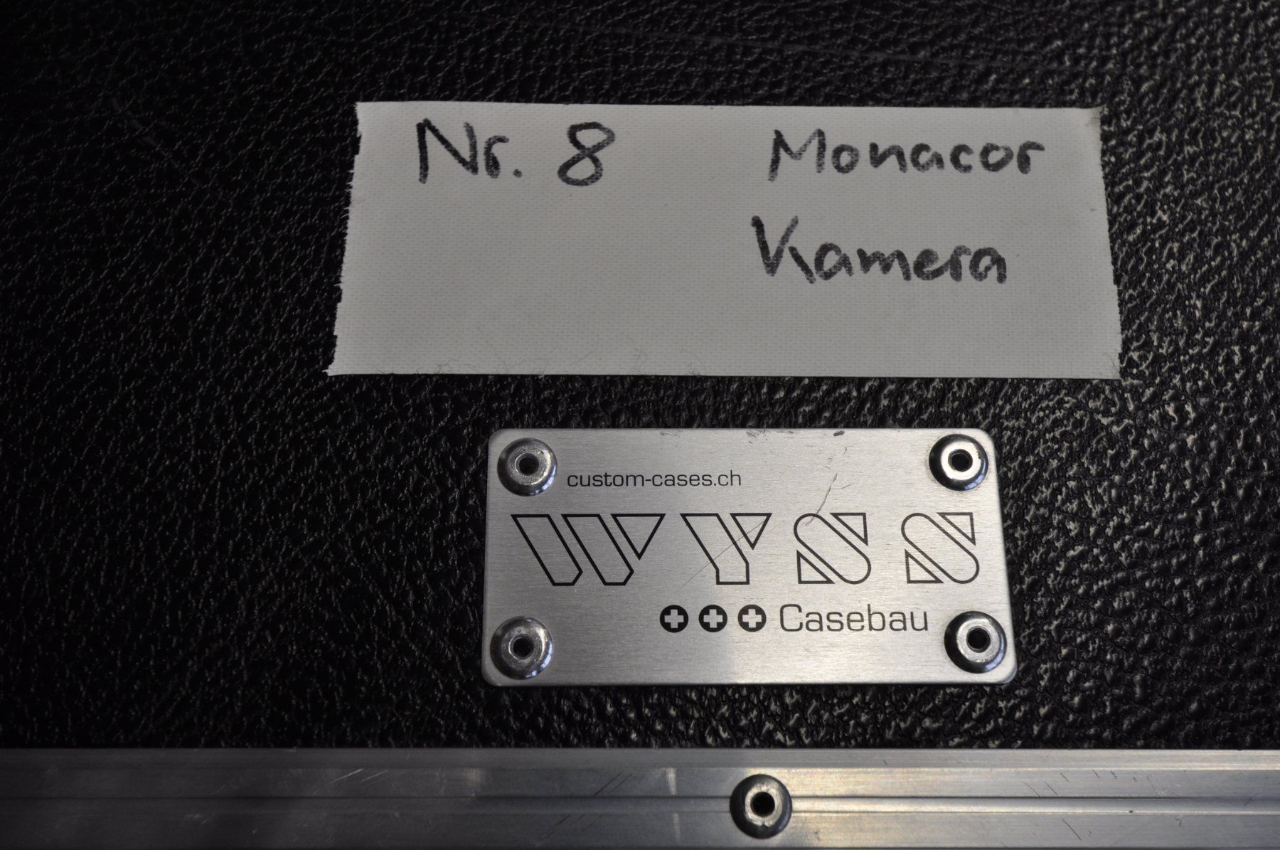 Videocamere: Monacor Überwachungskamera inkl. Case – Usato da Burgdorf venduto da WHITELIGHT3400 8