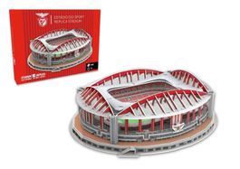Benfica Estadio do Sport 3D Puzzle