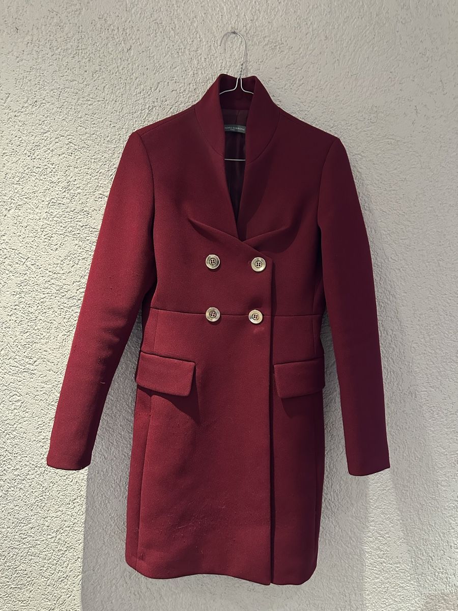 Cappotti: Manteau Sandro Ferrone – Usato da Les Bioux venduto da ann_g9bh 3