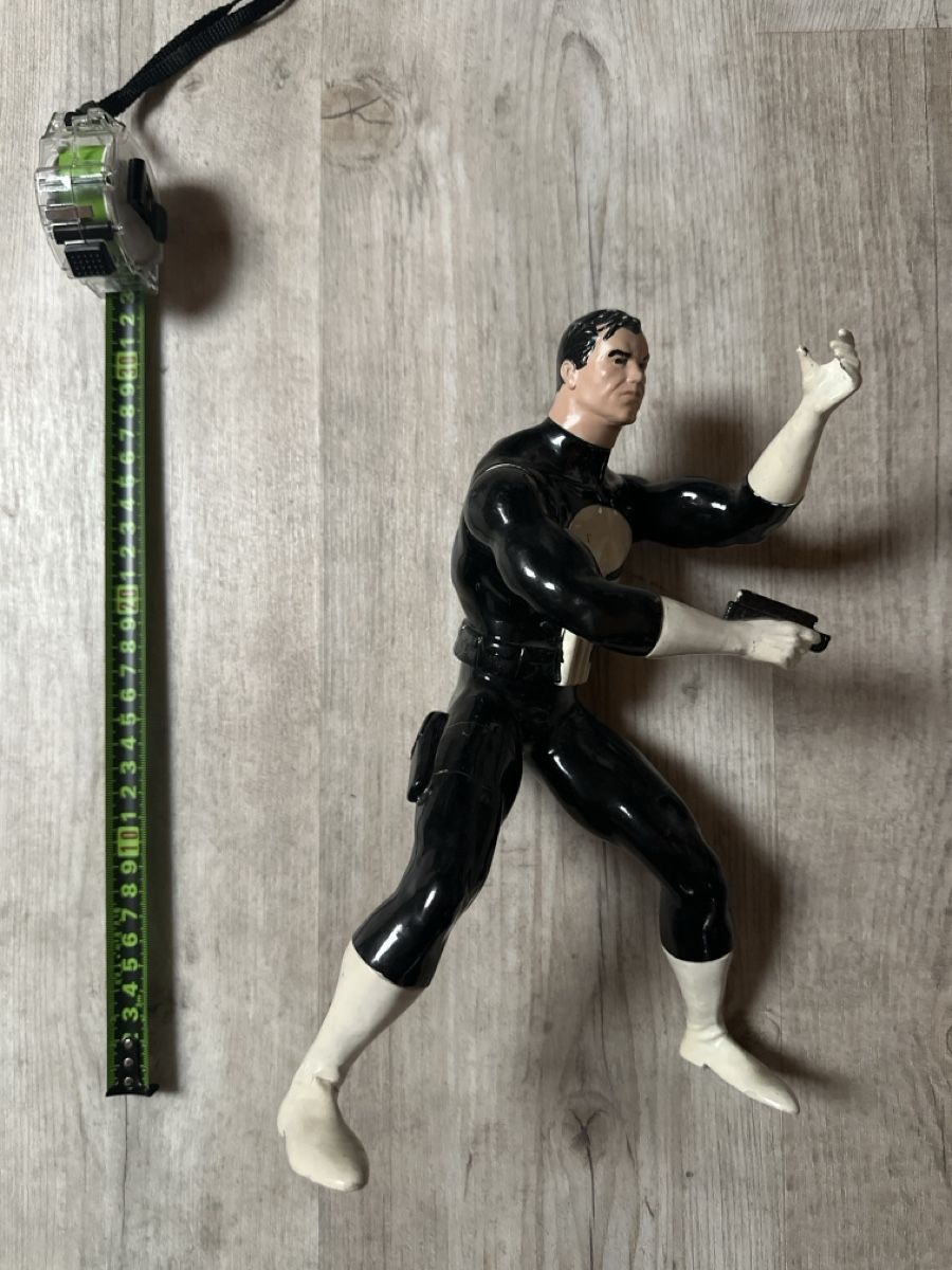 Marvel Statuette: Punisher Action Figur, Marvel, Comic, Skull, RARITÄT – Usato da Arisdorf venduto da nde_q52j 1