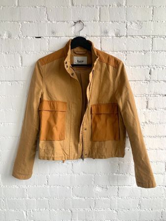 Coole Jacke von Bruuns Bazaar