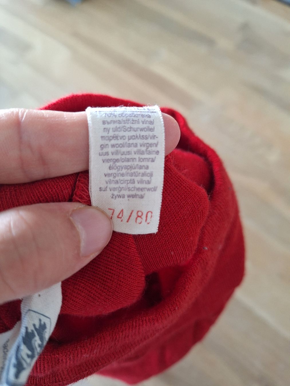 Pantaloni: Wolle-Seide Hose 68 – Usato da Bad Zurzach venduto da han_5znm 1