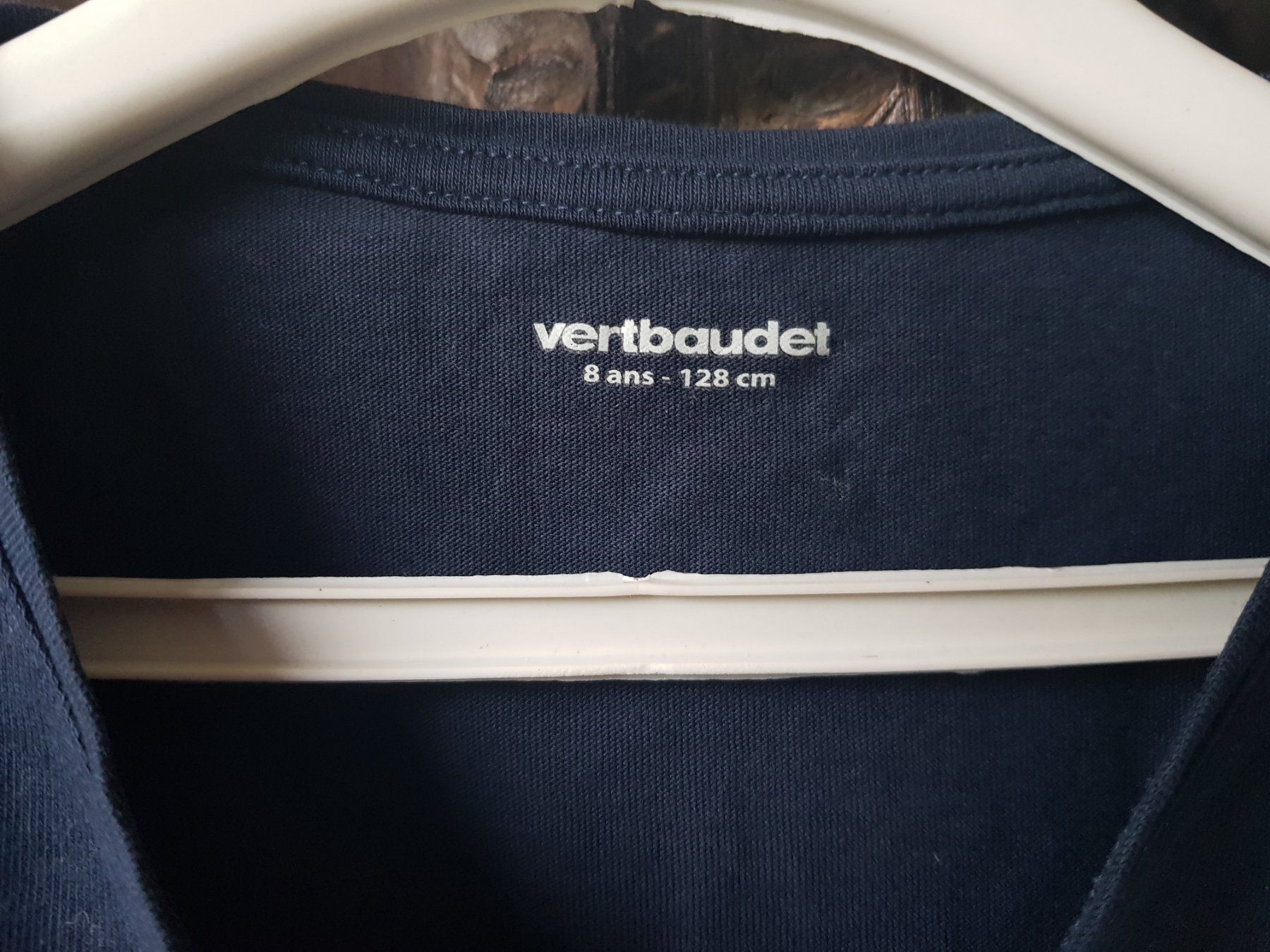 Vertbaudet Camicette, T-shirt & Top: MÄDCHEN T-SHIRT – Usato da Root venduto da LifestyleAccessoires 3