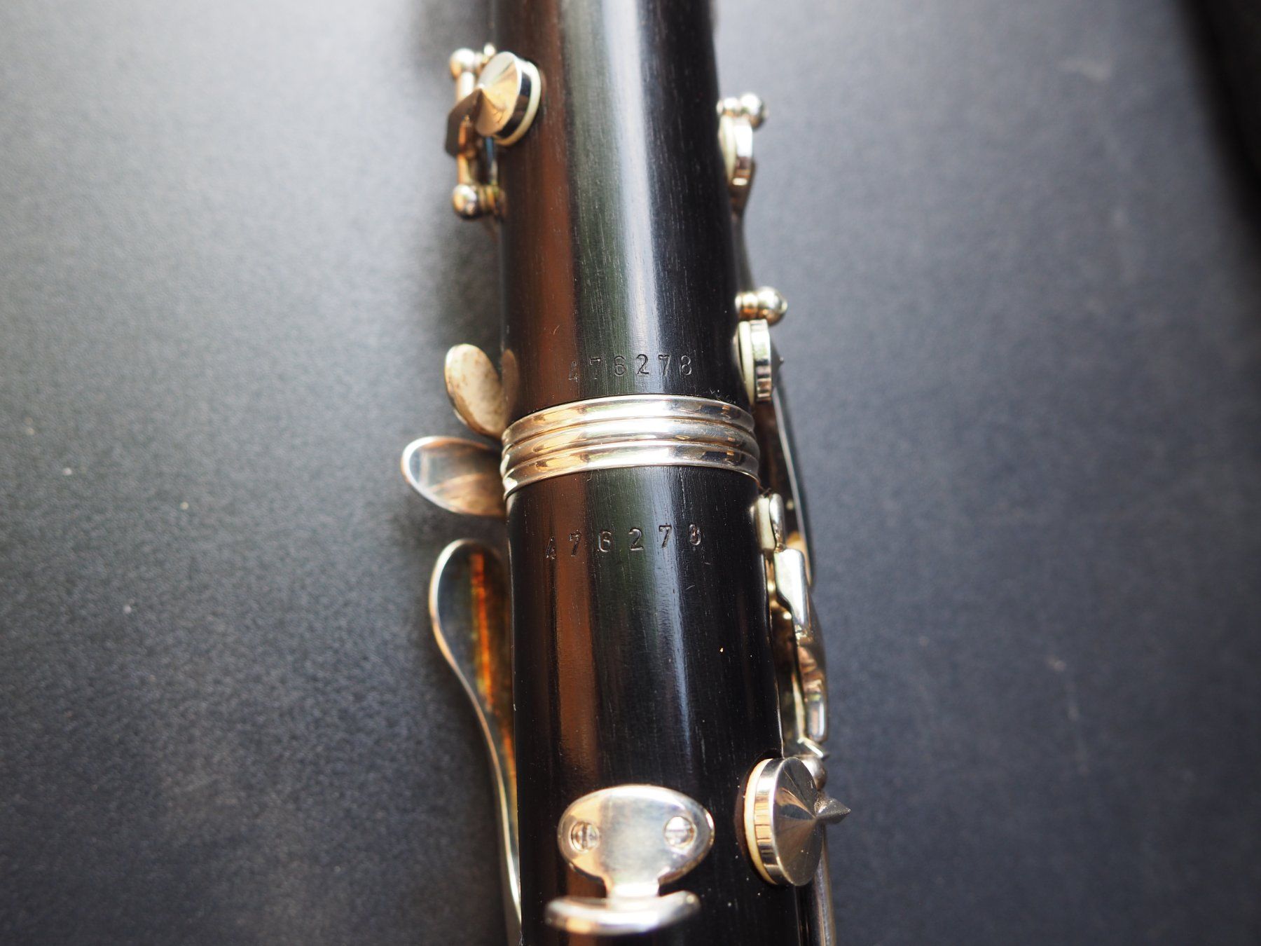 Buffet Crampon Strumenti musicali: Gepflegte Klarinette, Buffet Crampon E12 – Usato da Schänis venduto da Wewu 7