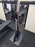 Barbarian Line Squat Rack (Langhantelständer)