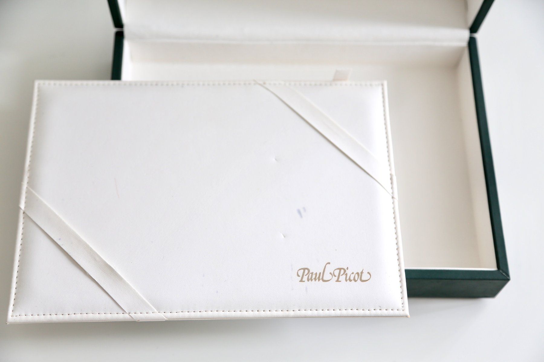 Paul Picot Orologi: Paul Picot Box – Usato da Reinach BL venduto da Han-Numismatik 3