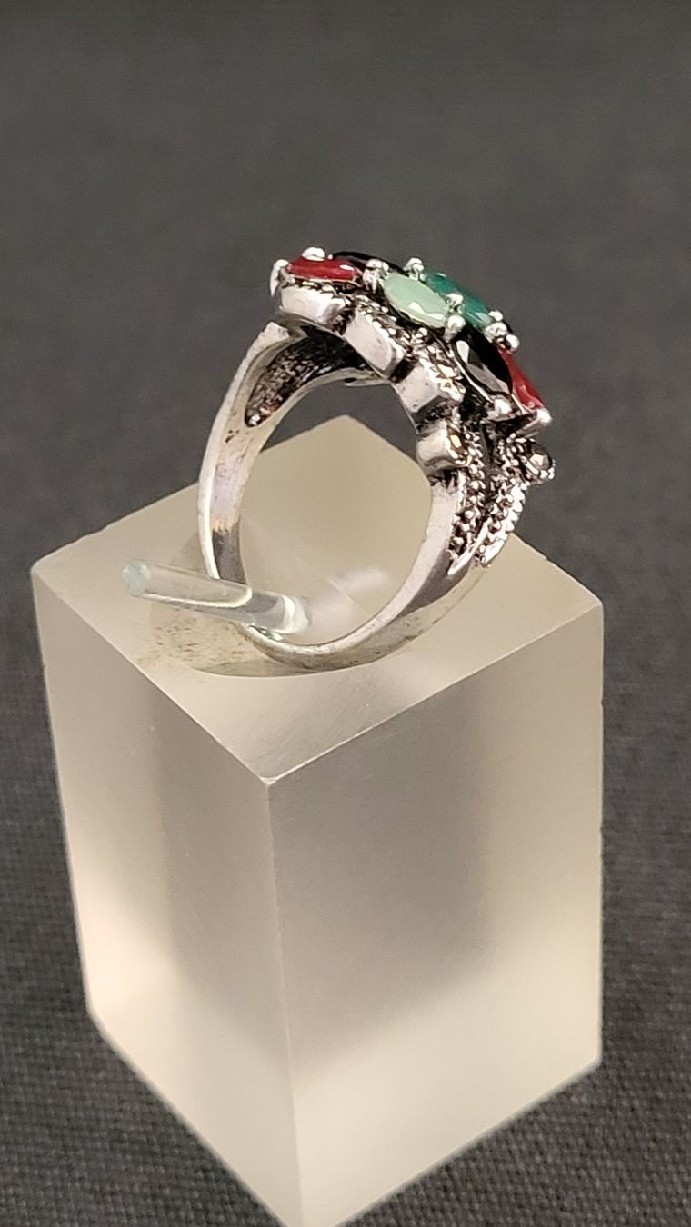 Bagues: Fingerring Antikstyle – D'occasion à Basel par spinne02 2