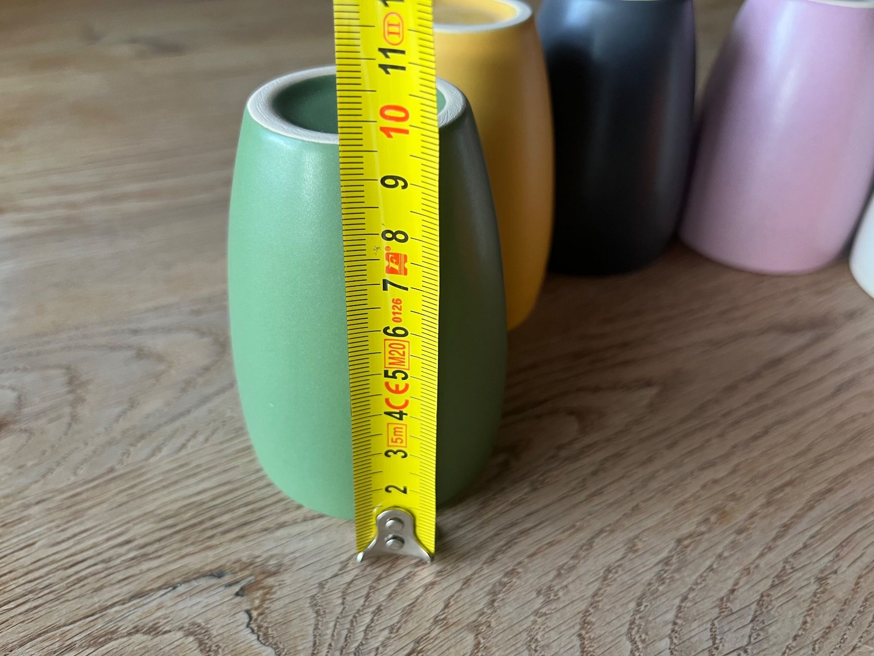 Tazze: Trinkbecher aus Ton, 6 Stck., handmade – Nuovo (secondo la descrizione) da Uhwiesen venduto da cinnaj 4