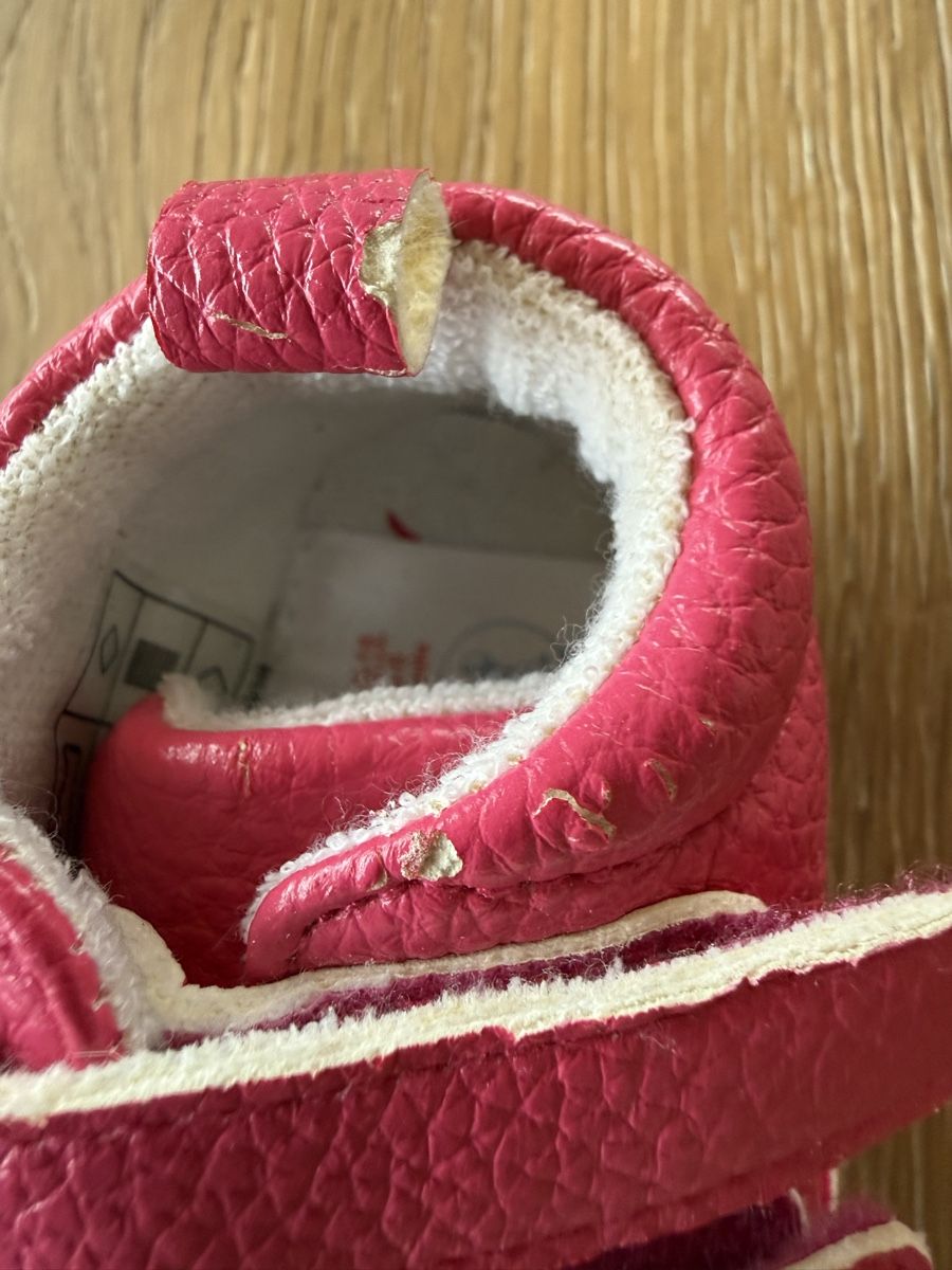 Sterntaler Scarpe per ragazzi: Sterntaler Lauflernschuhe, Gr. 15/16 – Usato da Pragg-Jenaz venduto da gobrist 2