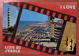 Lido di Jesolo Italien 1986