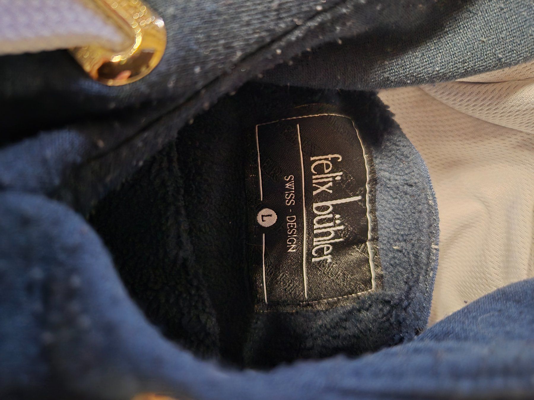 Hosen: Felix Bühler Pullover Reiten L – Gebraucht aus Meggen von Orrinka20 1