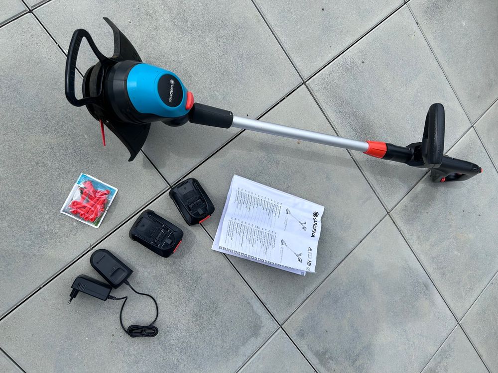 GARDENA Rasentrimmer Kaufen auf Ricardo