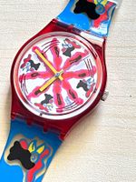 Swatch Uhr, seltenes Modell,  OVP, Sammlerstück