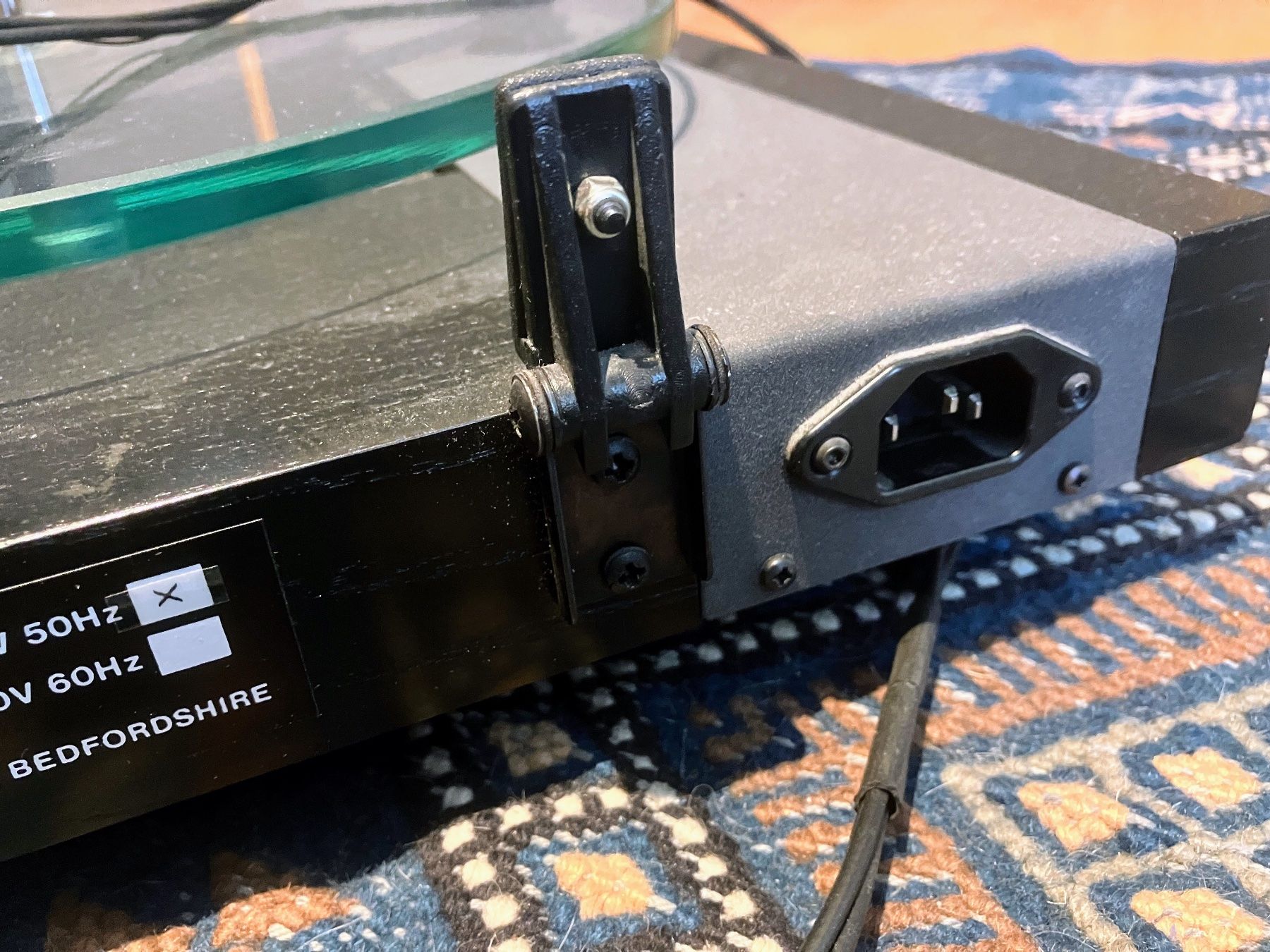 Giradischi: Manticore M1 Plattenspieler – Difettoso da Langenthal venduto da Siriusx3 4