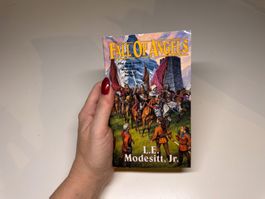 NOVEL: L.E. Modesitt Jr., Fall of Angels
