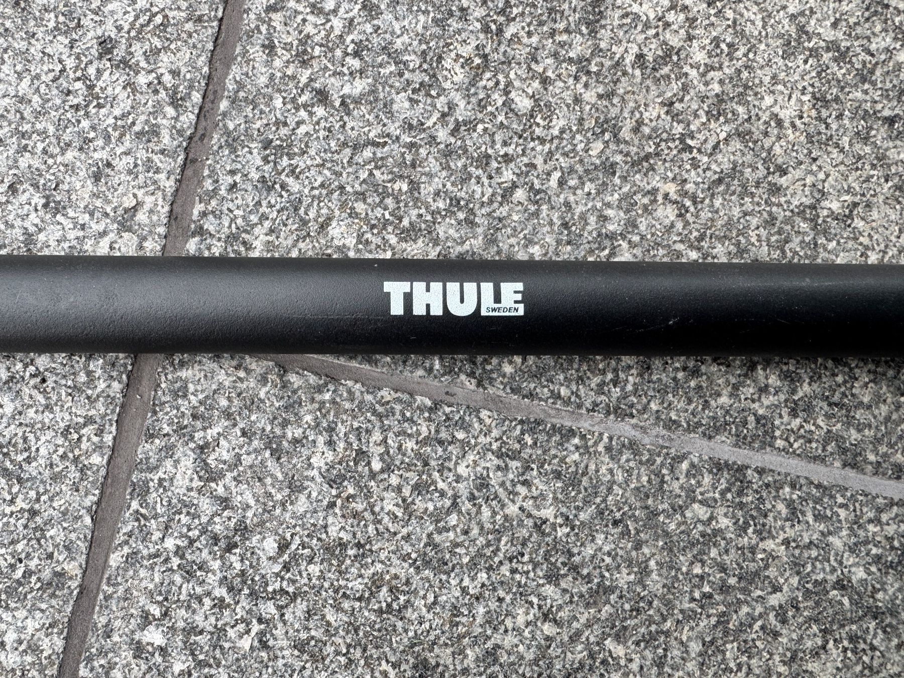 Thule Pezzi di ricambio: Thule Fahrrad Rahmenadapter – Nuovo (secondo la descrizione) da St.Gallen venduto da X5m3z3 4