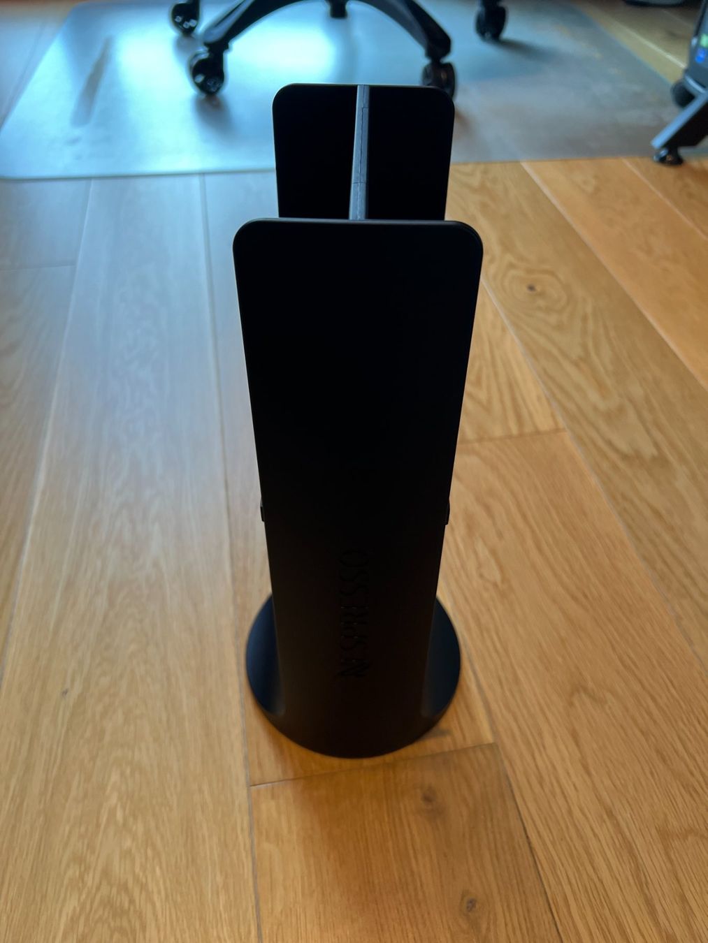 Supporti a parete: Nespresso Touch Sleeve Kapselhalter – Nuovo e nell'imballaggio originale da Speicher venduto da SandraStella 2