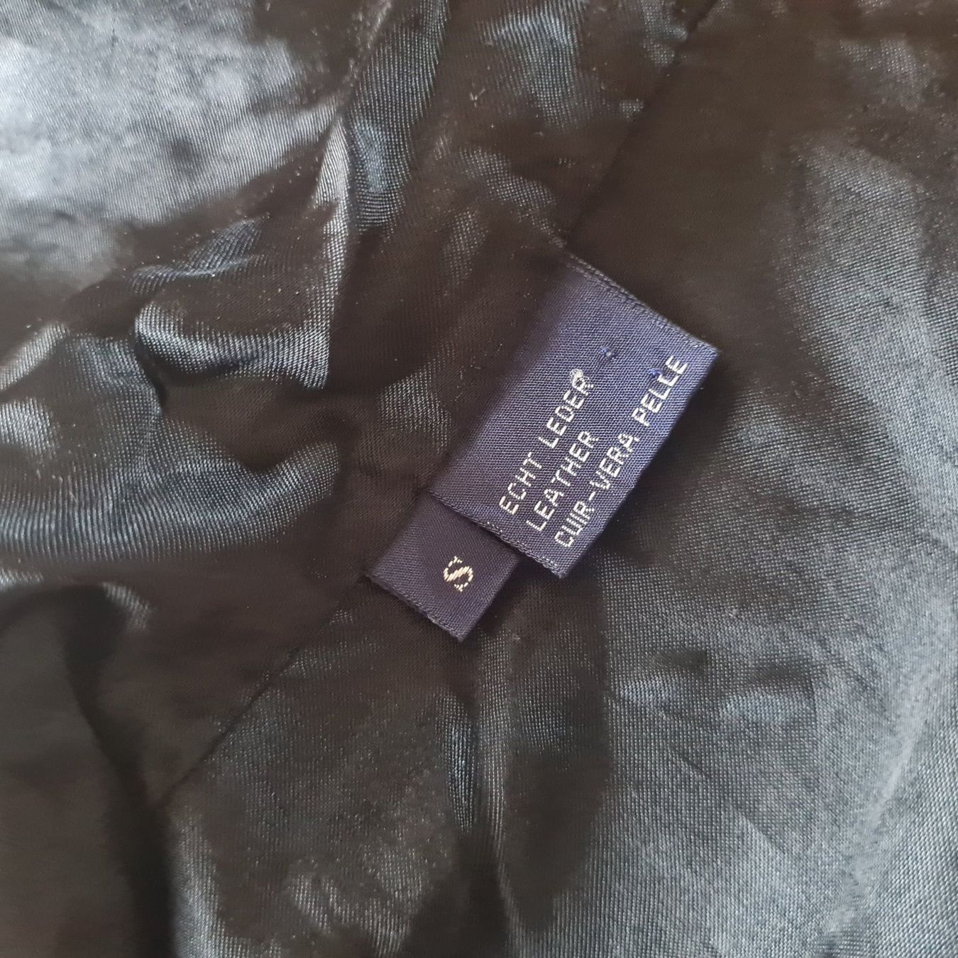Gilets & Westen: Lederweste in braun , Grösse S – Gebraucht aus Coeuve von Nelly2 1