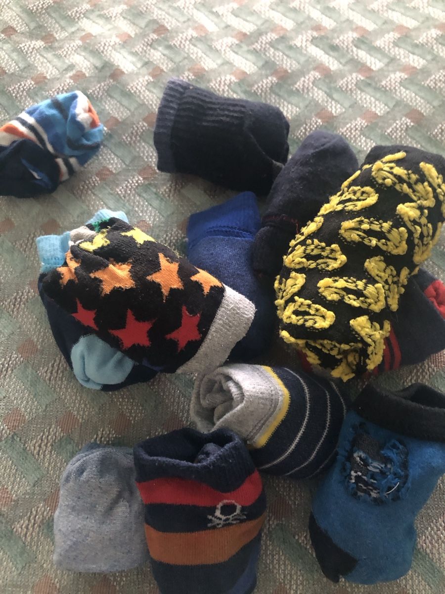 Calze per bambini: Calzini bambini. – Usato da Uster venduto da mar_pqx5 4