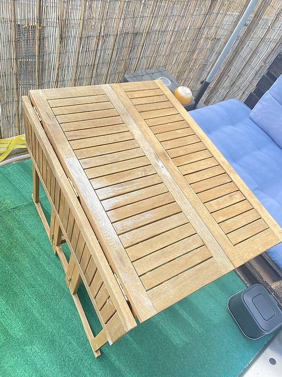 Tavoli: Table d'extérieur  – Usato da Bussigny venduto da WarKLoR_ 6