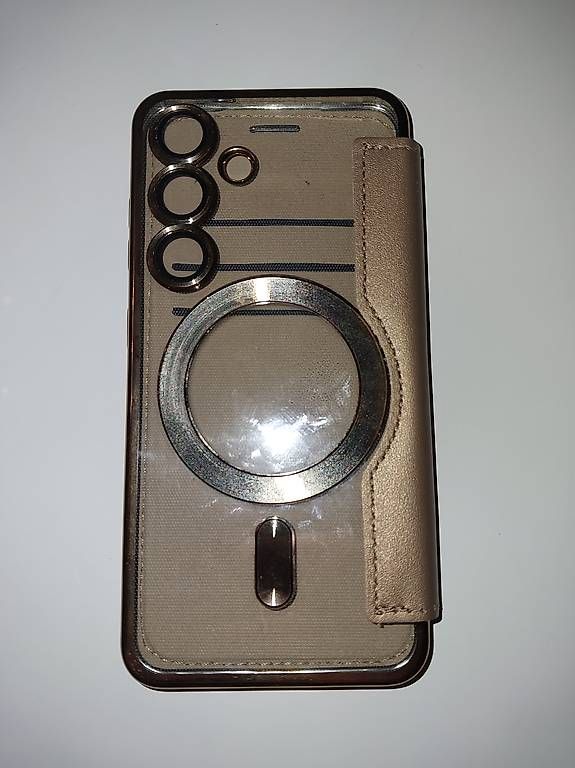 Coques & Protection écran: Samsung Galaxy s 25 Hülle  – D'occasion à Oberbipp par Hase1312 3
