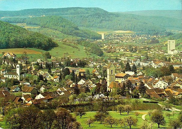 Ansichtskarten: GELTERKINDEN – Gebraucht aus Jona von philajona