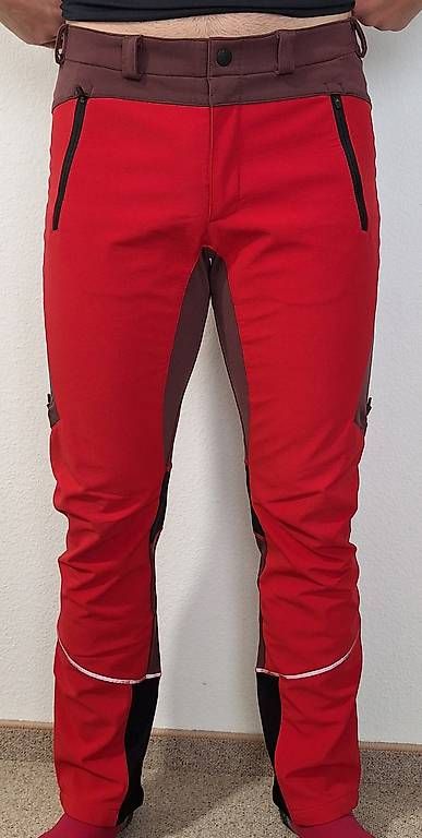 Vaude Pantaloni: Vaude Herren Hose 52/L – Usato da Baar venduto da SBBaco
