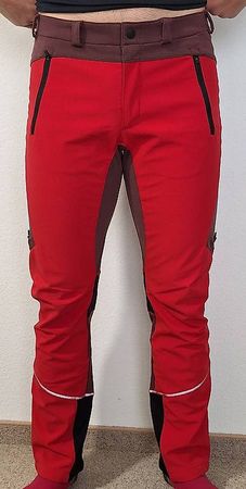 Vaude Herren Hose 52/L