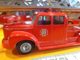 Scania 76 Falk A  1-50 (ohne Box) Tekno DK  (Tek)