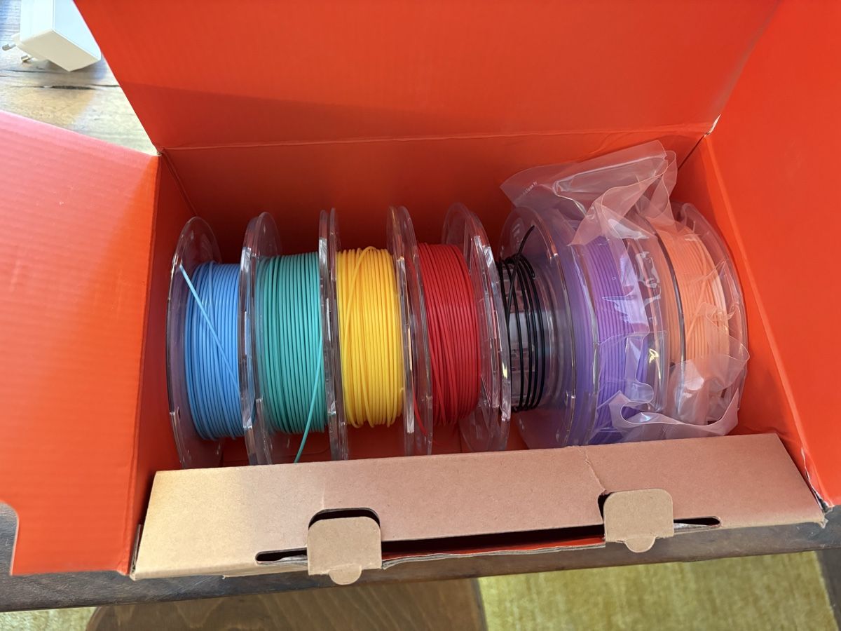 Stampanti 3D: TOYBOX 3D Drucker – Usato da Oberrieden venduto da Resfauser 2