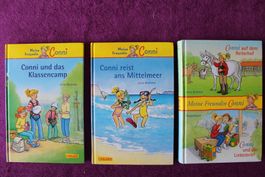 Meine Freundin Conni - 3er Bücher Set
